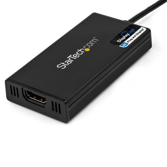 USB 3.0 to HDMI Adapter - 4K 30Hz Ultra HD - DisplayLink Certified - Picture 6 of 6